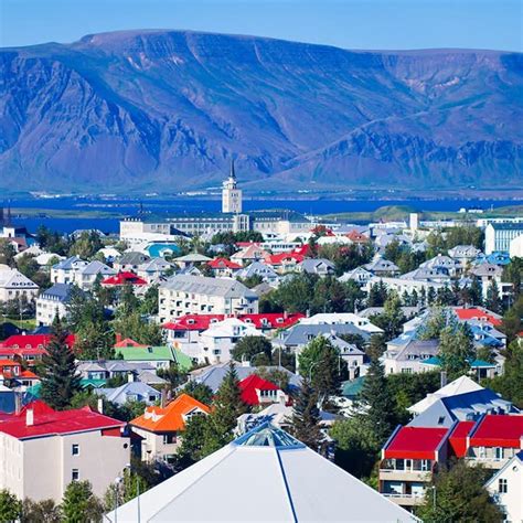 Guided 3 Hour Sightseeing Tour Of Reykjavik Landmarks Wit