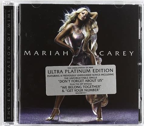 The Emancipation Of Mimi Platinum Edition De Mariah Carey