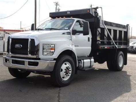 Hi same truck for sale last yr?? Ford F750 Dump Trucks In Virginia For Sale Used Trucks On ...