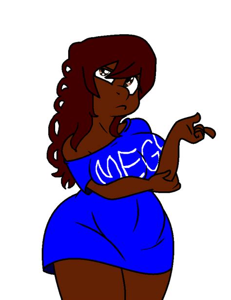 74 Thicc Anime Girl Png For Free 4kpng