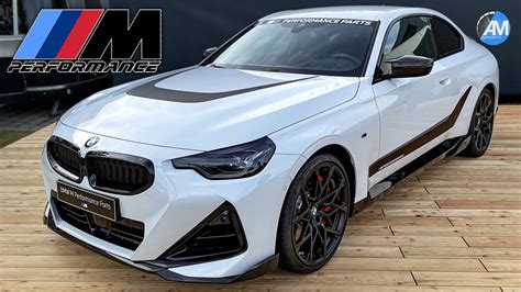 New 2022 Bmw M240i Full M Performance Parts‼️ By Automann In 4k