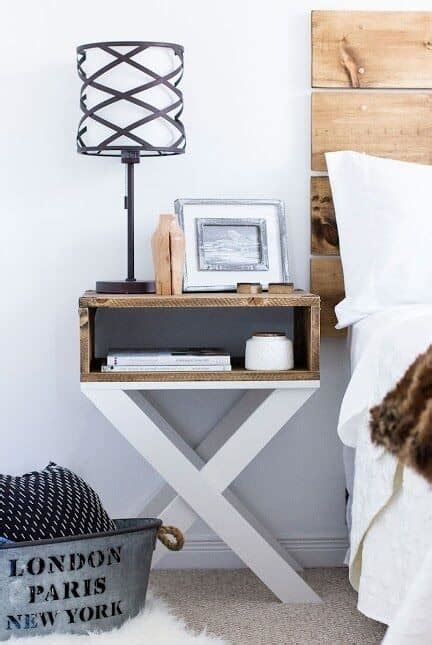 15 Awesome Upcycling Ideas For Nightstands Eluxe Magazine