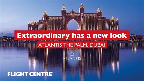 Experience Ultimate Luxury At The Iconic Atlantis Dubai Youtube