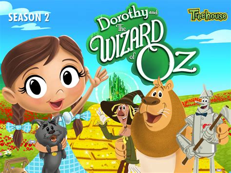 Prime Video Dorothy And The Wizard Of Oz Season 2