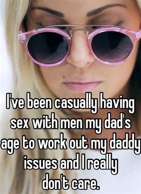 23 Girls Confess To Having Daddy Issues Wow Gallery Ebaums World