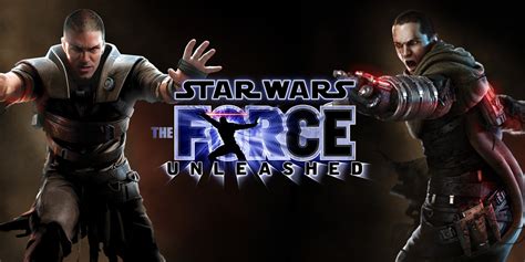 Star Wars The Force Unleashed Wii Games Nintendo