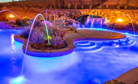 Why Add Waterfalls To Your Swimming Pool Design