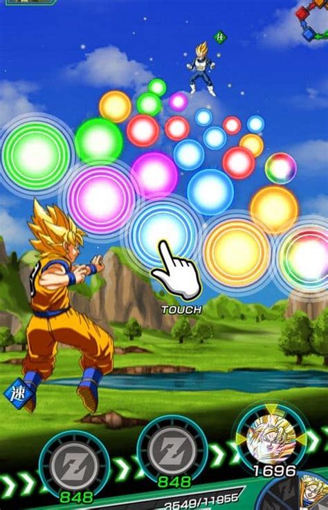 Dragon ball z dokkan battle is an android game from bandai namco entertainment inc. Dragon Ball Z: Dokkan Battle for Android - Download
