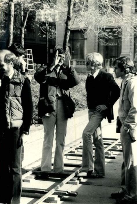 Behind The Scenes Of Three Days Of The Condor 1975 Robert Redford