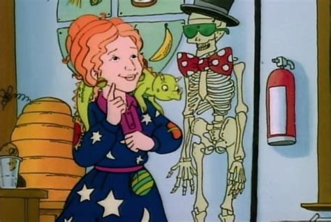 12 Magical Facts About The Magic School Bus Mental Floss
