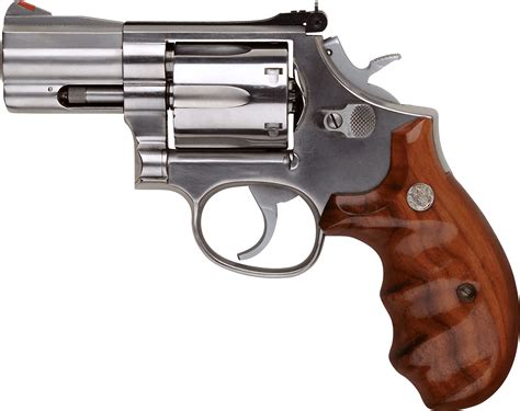 Small Revolver Handgun Transparent Png Stickpng