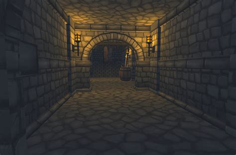 Stylized Medieval Fantasy Dungeoncave Builder Set Assetsdealspro