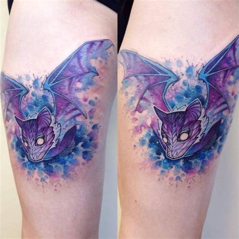 Bat Tattoos On Tumblr