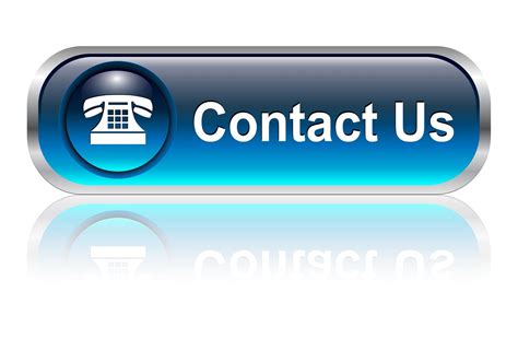 Contact Us Icon Button Wiznetz