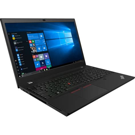 Lenovo 156 Thinkpad T15p Gen 2 Laptop With 3 Year 21a70019us