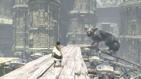 Maybe you would like to learn more about one of these? Wallpapers The Last Guardian - MaximumWall
