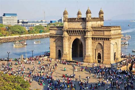 Top Places To Visit In Mumbai Things To Do In Mumbai Trip