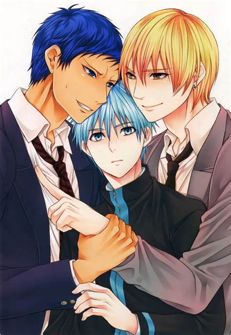 [karaage Of The Year Karaage Muchio ] Aokan Kuroko No Basuke Dj [jp] Myreadingmanga