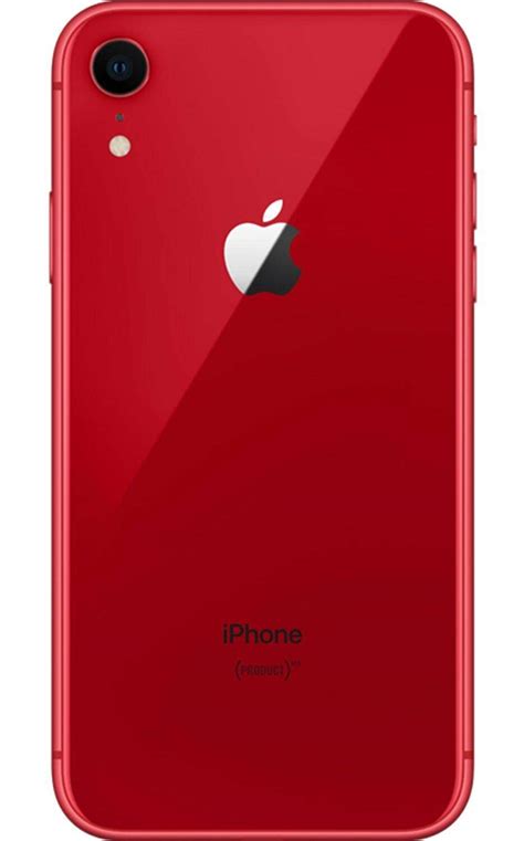 Apple Iphone Xr Fully Unlocked 64gb Red Used Condition C Grade