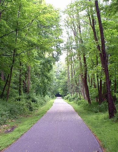 North And South County Bike Trail Westchester Ny Westchest Flickr