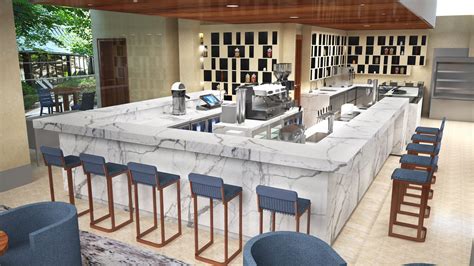 Restaurant Open Kitchen Floor Plans Flooring Ideas