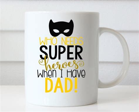 From sentimental to humorous, these father's day quotes celebrate all the joys of fatherhood. Father-s-Day-Mug-Dear-Dad-batman-Mugs-home-decal-Tea-art ...