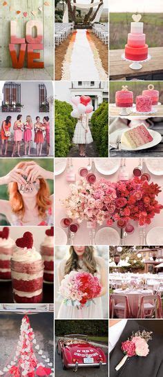 53 Valentines Day Wedding Inspiration Ideas Valentines Day Weddings