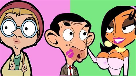 ᴴᴰ Mr Bean Animated Series 2017 The Full Compilation Best Funny Cartoon