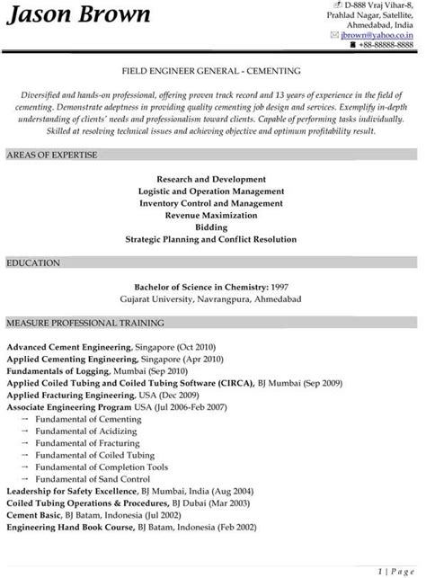 Looking for civil engineer cv examples? 44 best images about Resume Samples on Pinterest | Human ...