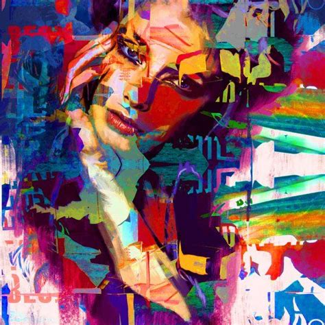 Look At Me I Am Here By Yossi Kotler Artfinder Paintings For Sale