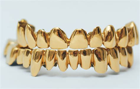 We Buy: DENTAL GOLD (TEETH) - Nevada Coin Mart