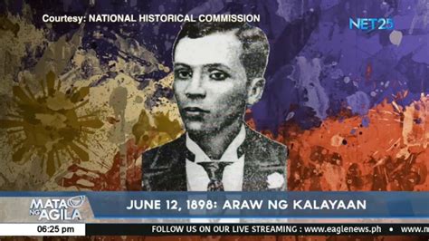 The philippine declaration of independence (filipino: June 12, 1898: Araw ng Kalayaan - YouTube