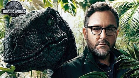 Colin Trevorrow Hints At Jwfk Teaser Trailer Jurassic World Fallen Kingdom Youtube
