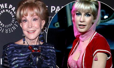 Barbara Eden Looks Glamorous As Ever At The Paley Honors Daily