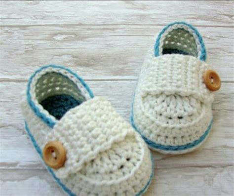 Sintético 105 Foto Como Tejer Zapatitos De Bebe A Crochet Para