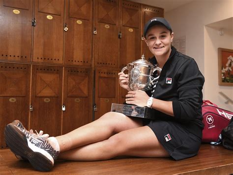Последние твиты от ash barty (@ashbarty). 'Making Australia proud': Tributes flow for Ash Barty ...