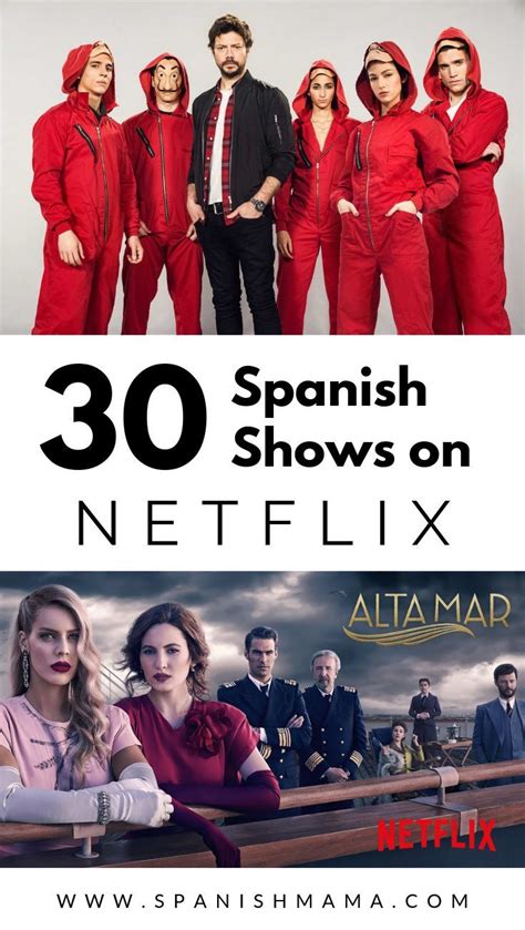 Spanish Movies And Tv Shows Artofit