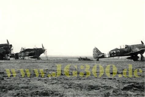 Asisbiz Article About Focke Wulf Fw 190a8 6jg300 Y2 Hubert Engst