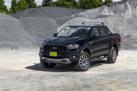 2019 Ford Ranger Xlt Fx4 A Small Truck All Grown Up Morries Auto