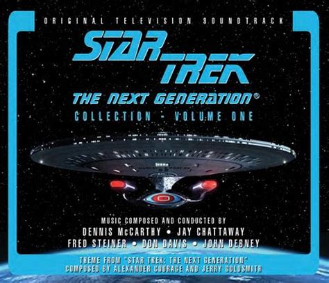 Nsi is capable of delivering their products to places all. 'Star Trek: The Next Generation' Soundtrack Set released ...