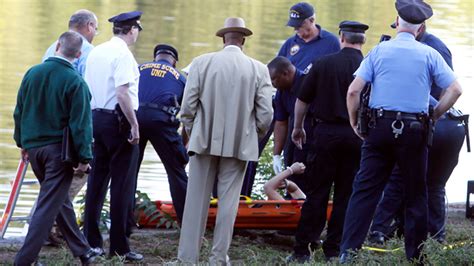Bound Bodies Of 2 People Found In Philly River Third Man Found Stabbed