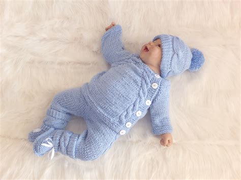 Finding Your Baby The Ideal Clothes To Wear Knitted Baby