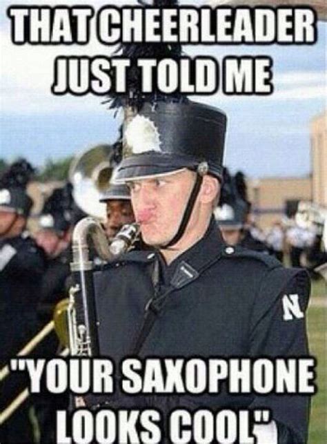 More Funny Marching Band Problems