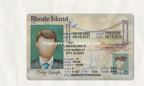 Rhode Island Drivers License Fake Scannable Buy Fake Id Best Fake