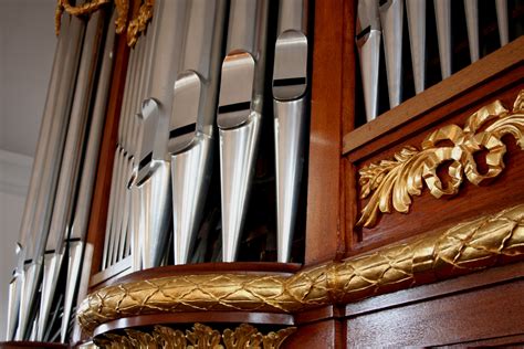 A New Baroque Organ For The 21st Century Maastricht University Sts