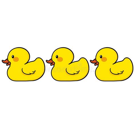 Ducks In A Row Clip Art 20 Free Cliparts Download Images On