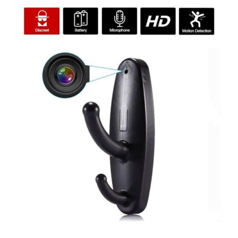 1080p Hd Mini Hidden Spy Camera Motion Detection Video Recorder Cam