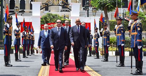 Egypt has relocated its ancient kings and queens, including ramses ii and hatshepsut, one of royal mummies are transported in a convoy from the egyptian museum in tahrir to the national museum of. How Egypt's president tightened his grip