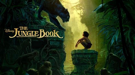 disney the jungle book official teaser trailer youtube