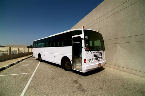 Armored Cars: Armored Ashok Leyland Bus